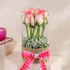 Gift Pastel Blooms in a Vase