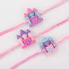 Buy Pastel Castle Eraser Rakhi For Kids