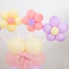 Buy Pastel Dreams Balloon Arrangement