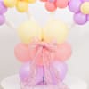 Shop Pastel Dreams Balloon Arrangement