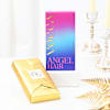 Buy Pastel Ganesha Rakhi And Gourmet Chocolate Combo
