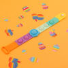 Gift Pastel Hues Pop it Band for Kids