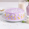 Buy Pastel Purple Floral Cake (1 kg)