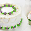 Shop Pastel Snowy Cake