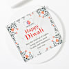 Gift Pastel Trunk Hamper For Diwali