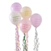 Shop Pastel Wave Tassel Birthday Balloons Arrangement