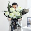 Buy Patriotic UAE National Day Blooms Bouquet