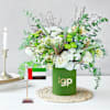 Patriots Bloom UAE National Day Floral Arrangement Online