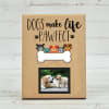 Pawfect Life Personalized Wooden Photo Frame Online