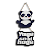 Peaceful Panda Yoga Wall Hanging Online