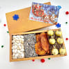 Peaceful Spirit Dried Fruit and Nuts Online