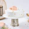 Gift Peach Elegance Cake