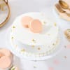 Buy Peach Elegance Cake