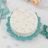 Buy Pearl Bliss White Cake (1 Kg)