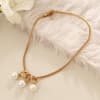 Pearl Fashion Necklace Online