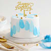 Gift Pearls And Petals Birthday Cake