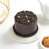 Gift Pearls And Truffles Chocolate Cake (250 gm)