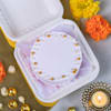 Gift Pearls of Happiness Cake (250 Gm)