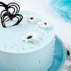 Shop Pearly Blue Cream Cake (1 Kg)