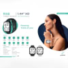 Shop Pebble Rise PFB26 Smartwatch - Personalized