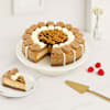 Pecan Turtle Dream Cheesecake (1-Kg) Online