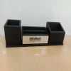 Pen stand with card holder Online