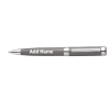 Buy Pennline Hercules Ballpoint Pen Matte Grey With Business Card Holder Gift Set