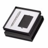 Pennline Hercules Ballpoint Pen Matte Grey With Business Card Holder Gift Set Online