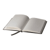 Gift Pennline Notebook A5 Hard Bound Grey