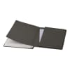 Buy Pennline Notebook A5 Hard Bound Grey