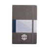 Pennline Notebook A5 Hard Bound Grey Online