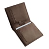 Buy Pennline RFID Safe Slim Bifold Leather Wallet - Brown