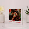 Gift Perfect Equation Personalized Acrylic Photo Frame For Couples