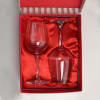 Gift Perfect For Each Other Personalized Bordeaux Glasses