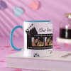 Perfect Love Story Personalized Mug Online