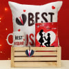 Perfect Romantic Hamper for Your Husband Online