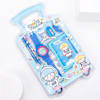 Buy Perfect Stationery Rakhi Gift Set For Little Siblings-Blue