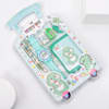 Shop Perfect Stationery Rakhi Gift Set For Little Siblings-Green