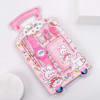 Shop Perfect Stationery Rakhi Gift Set For Little Siblings-Pink