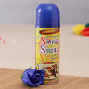 Perfumed Blue Snow Spray Online