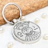 Perpetual Calendar Keychain