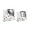 Perpetual Silver Calendar And Clock Online