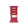 Gift Perpetual Wooden Desk Calendar