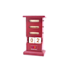 Shop Perpetual Wooden Desk Calendar