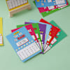 Gift Personal Fitness Coach Calendar - Single Piece