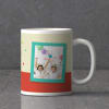 Gift Personalised Birthday Mug for Kids