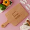 Personalised Chopping Board With Handle For Mom Online