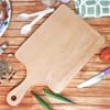 Gift Personalised Wooden Chopping Board for Dad