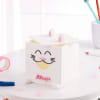 Buy Personalized 3D Cat Tissue Box
