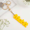 Buy Personalized 3D Name Keychain
